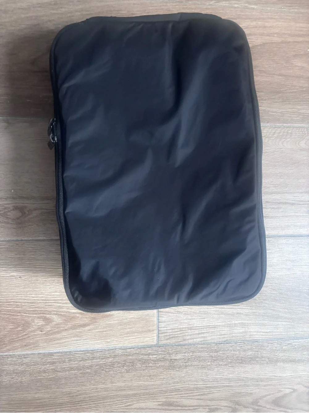 Away Black Nylon shoe bag